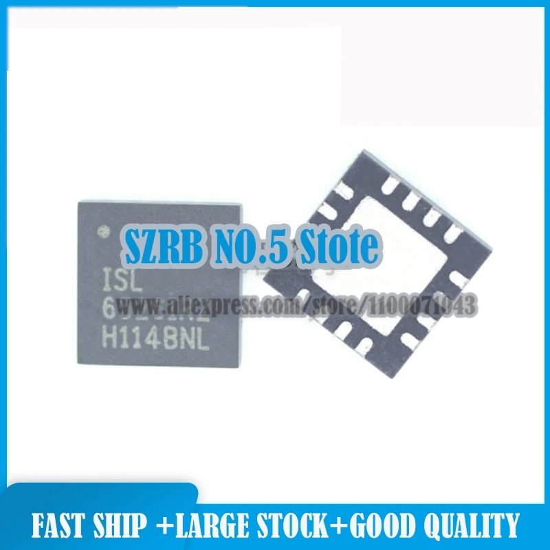 

20 шт./лот ISL6526AIRZ QFN TPD3E001DRSR QFN TPS62040DRCR SON10 UCC2817DW SOP16 CD4099BPWR TSSOP-16 чипы электронные новые