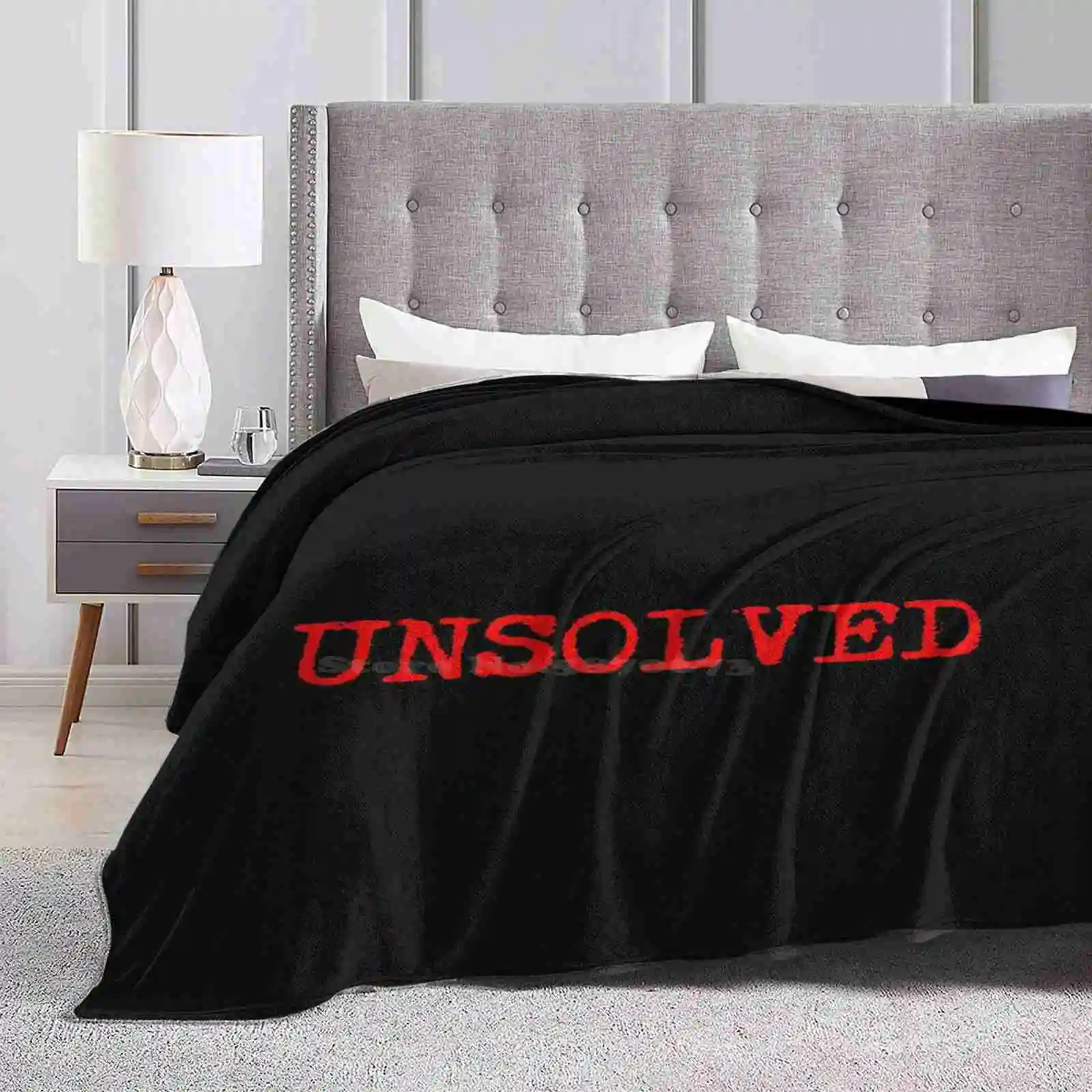 Buzzfeed Unsolved Hot Sale Printing High Qiality Warm Flannel Blanket Buzzfeed Unsolved Ryan Bergara Shane Madej Shaniac