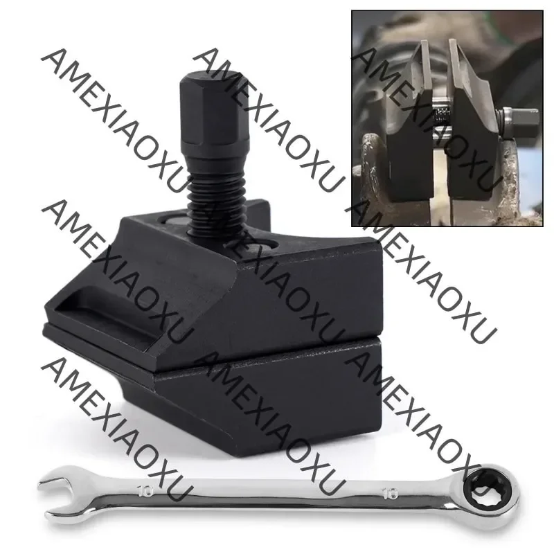 

Car Suspension Strut Hub Knuckle Spreader Tool Splitter Wheel Hub Steering Knuckle Expander Tool for FORD Peugeot VW BMW