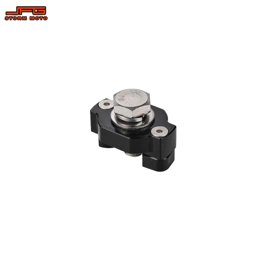 

Motorcycle 6061 Aluminum Body Anchor Fixed Anchors For most CFMOTO ATV UTV Motorcycles Accessories Dirt Pit Bikes