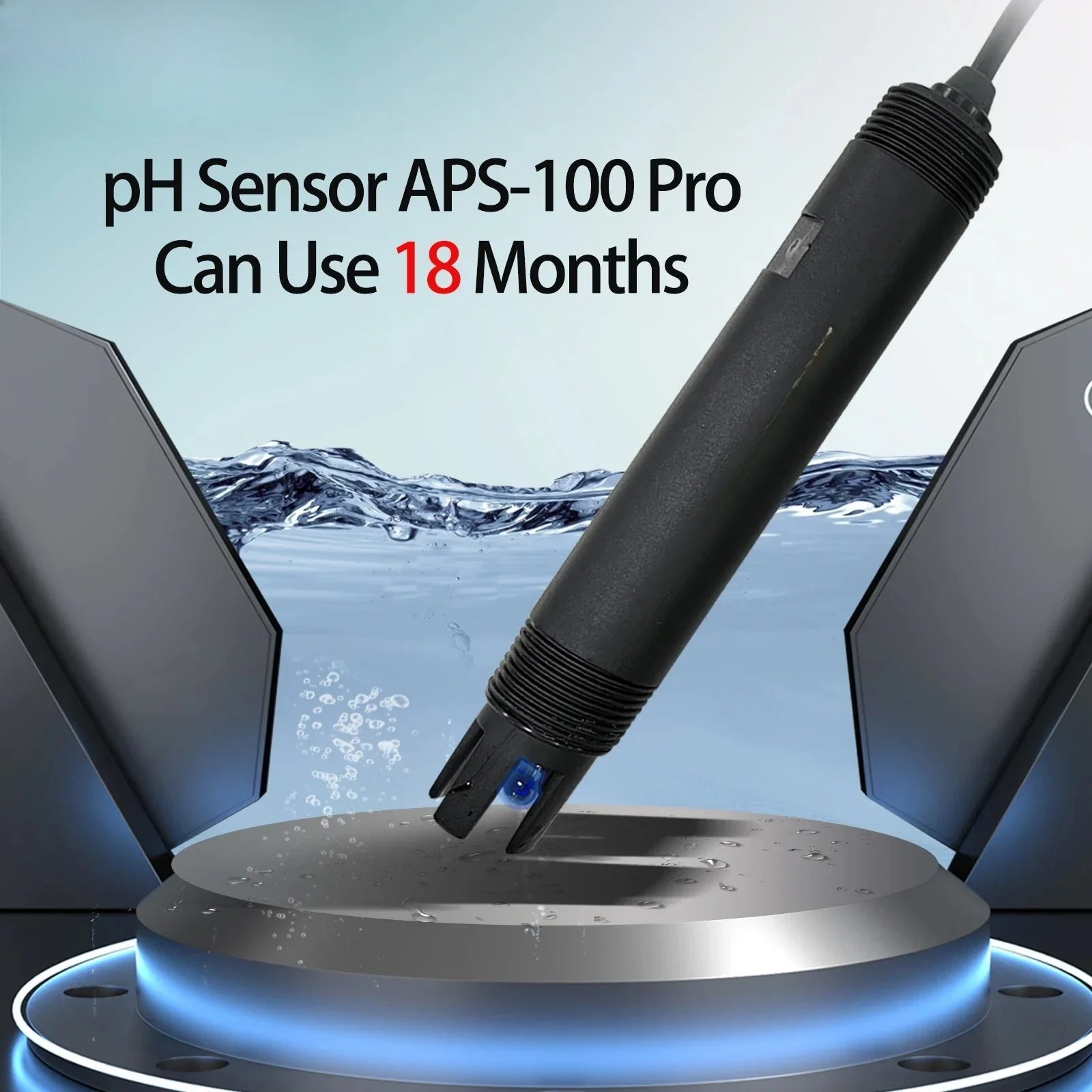 Budget-Friendly Special Membrane Water Monitoring System Customizable OEM Support for Water Testing