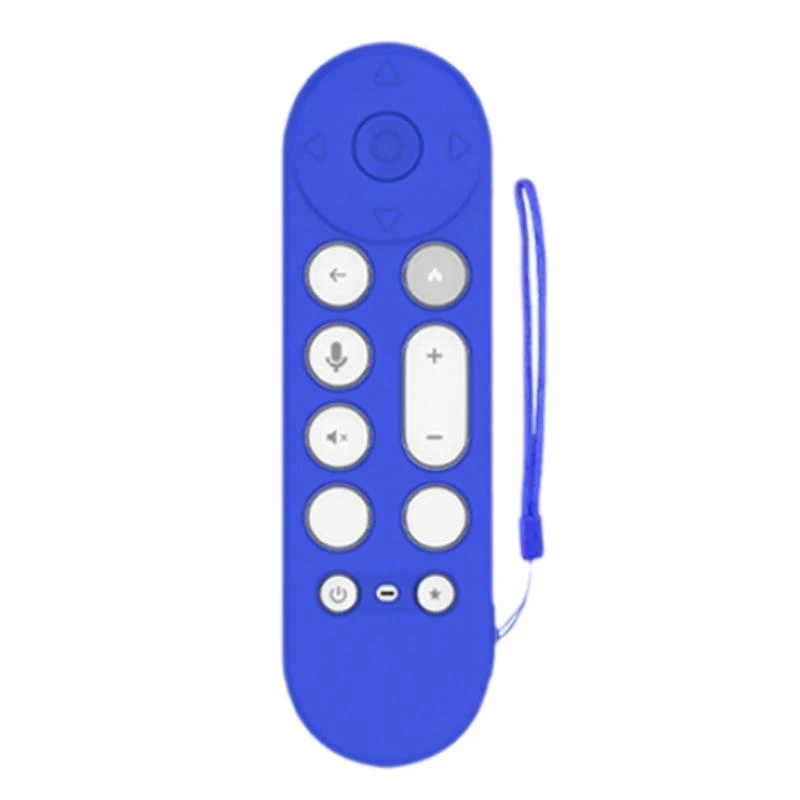 W91a واقي من السيليكون الغلاف الافتتاحي Case Antislip و DustProof Design for TV Vestermer (4K) 2024 Wear Resistant