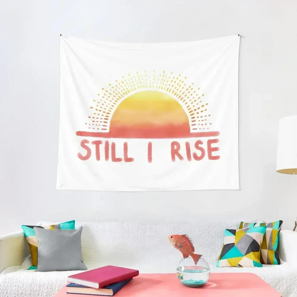 

Still I Rise Sunrise Tapestry Room Decorator Things To Decorate The Room Room Design Tapestry