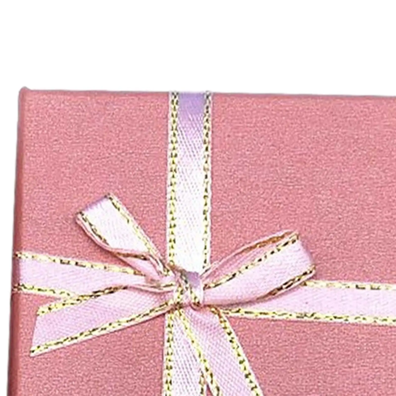 4x صندوق مجوهرات مجوهرات حقيبة للتخزين صندوق تخزين المجوهرات منظم المجوهرات للأقراط