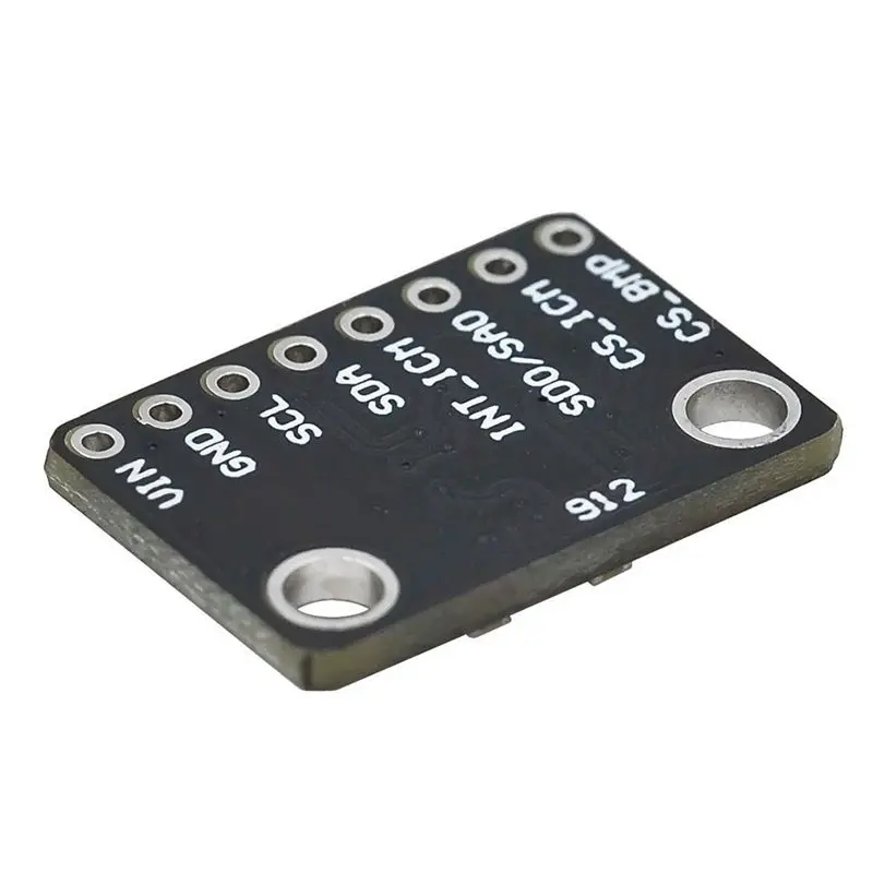 A13E-GY-912 BMP388 ICM20948 10DOF Acceleration Gyroscope Compass Nine-Axis Sensor Module