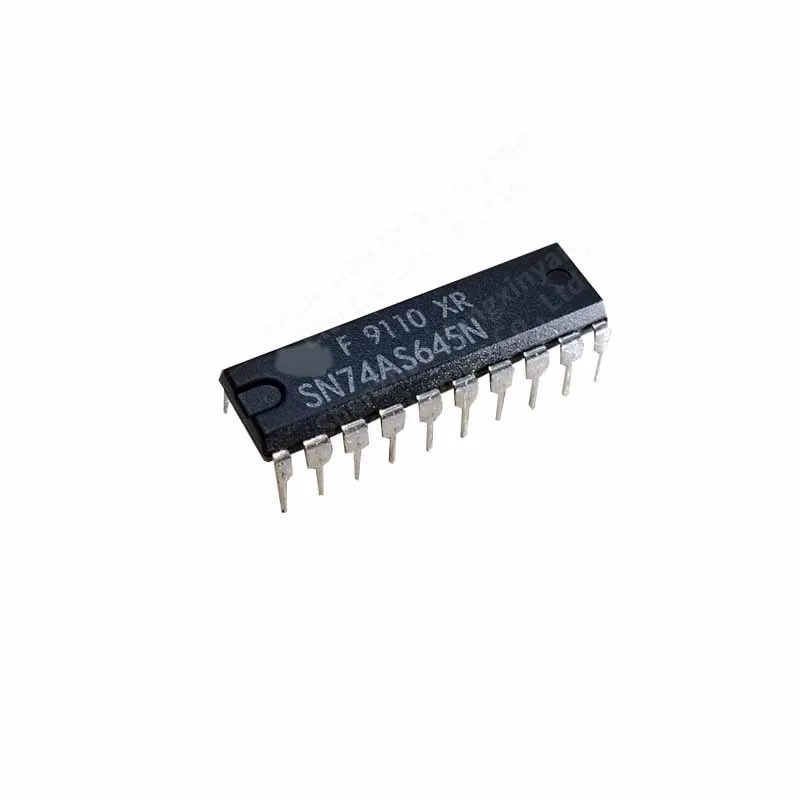 5PCS   SN74AS645N In-line DIP20 buffer driver chip