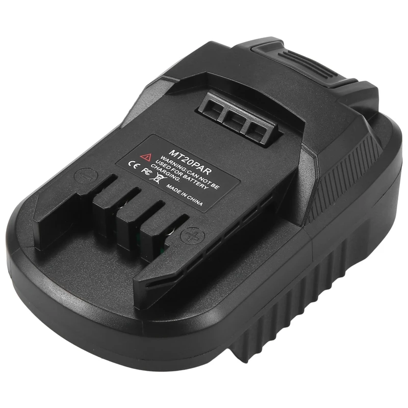 GTBL MT20PAR For Makita 18V BL Tools To For PARKSIDE LIDL X20V Battery Holder Adapter Battery Converter