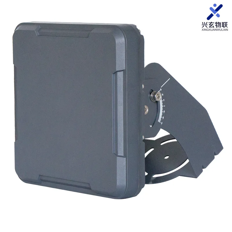 Cerca de micro-ondas com detecção de intrusão, alcance de 500 metros, radar de onda milimétrica, substitui cerca eletrônica, radar de segurança perímetro