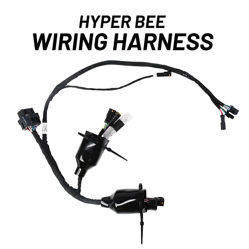 Electric Dirt Bike Wiring Harness for Surron Hyper Bee Original Main Wire Harness High-quality Off-Road Motorcycle Accessories