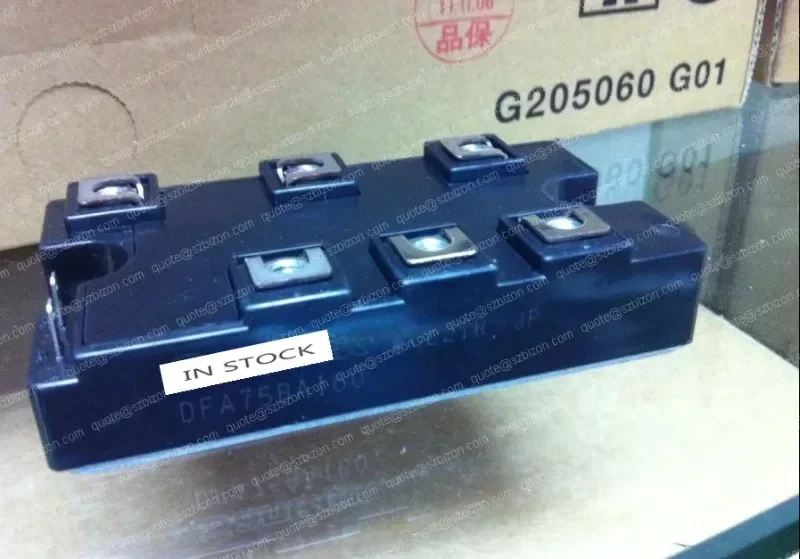 DFA75BA160 DF200AB80 New Original IGBT MODULE