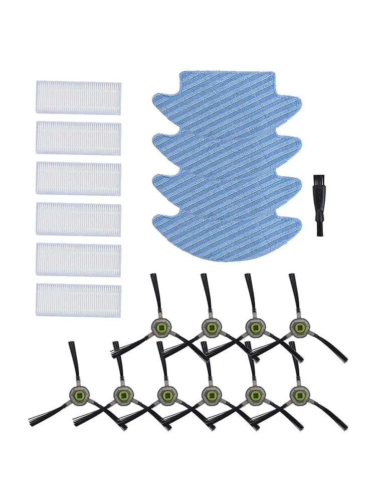 Brand New Practical Side Brushes Vacuum Cleaner Accessories Attachment Cleaning Brush Household Cleaning Brand