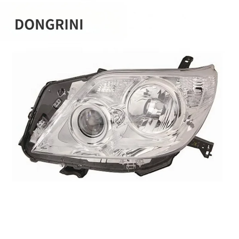 81170-60E40 81130-60E40 Car headlamp for Toyota Land Cruiser Prado FJ150 2010