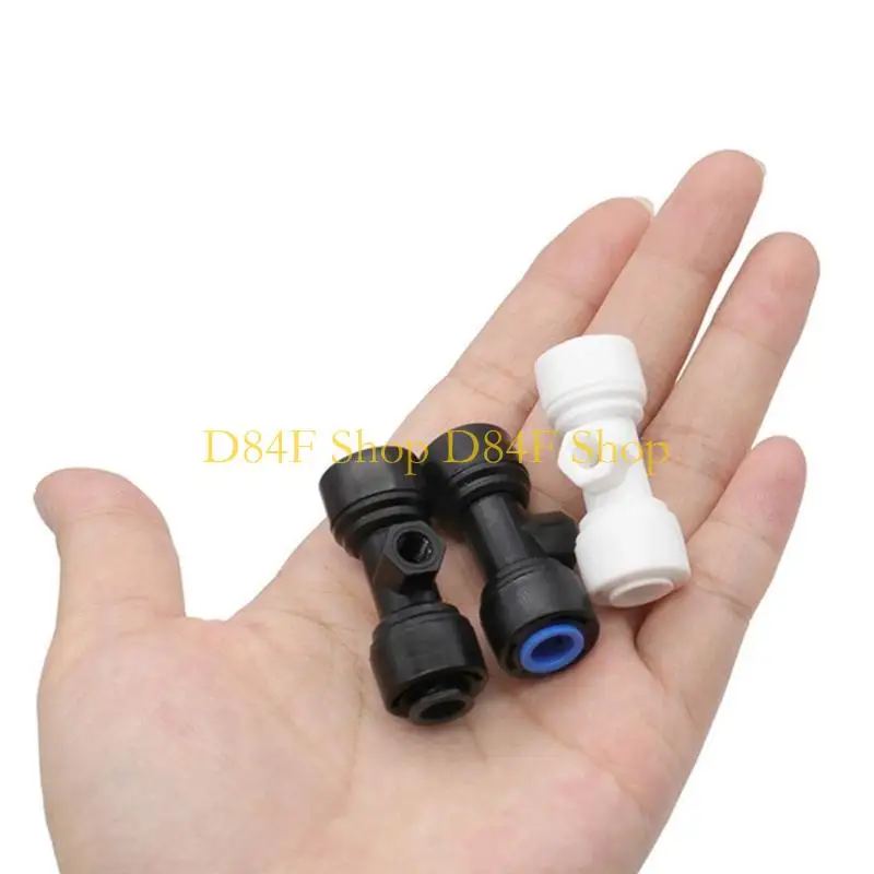 

D84F 10pcs 0,65 см 1/4 дюйма