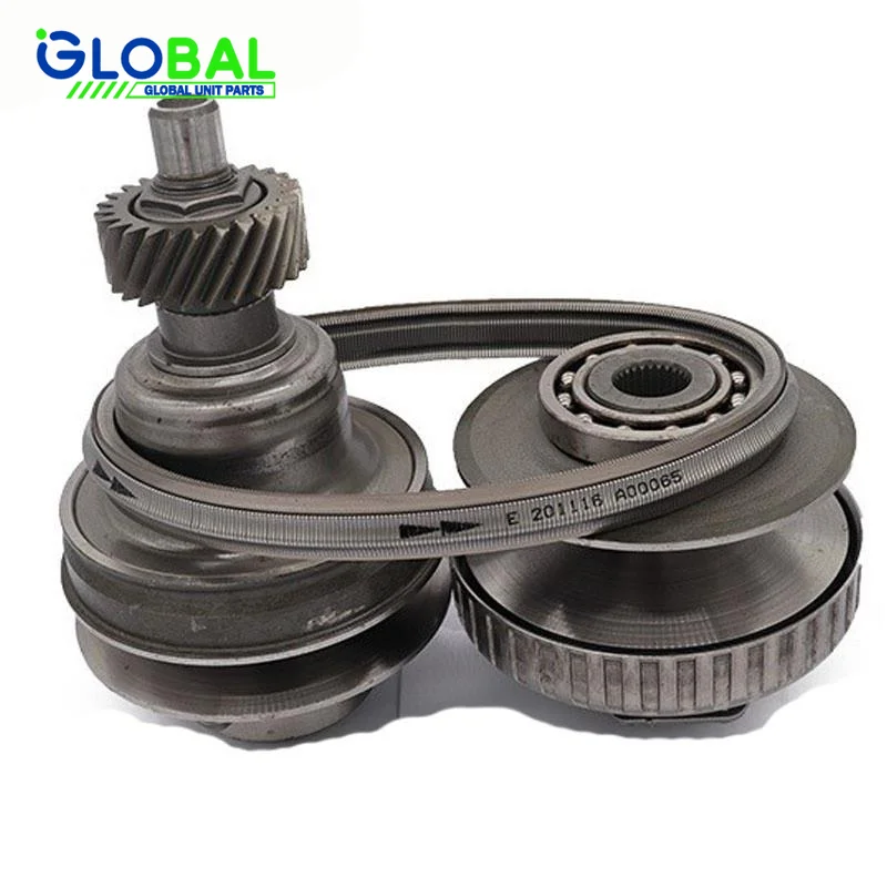 

K310 K313 CVT Transmission Pulley Set With Belt Chain Suit For TOYOTA CAROLA 06-11 Car Accessories Tools