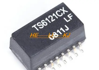 Freeshipping  10 PCS TS6121CX-LF TS6121CX TS6121 SOP16