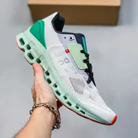 Original On Cloudstratus Women Men Sport Running Shoes Breathable Anti Slip Cushioning Road Run Sport Lifestyle Outdoor Sneakers