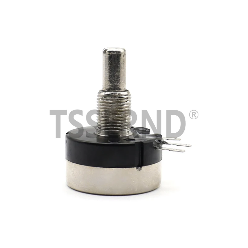 1PCS RV24YN20S 1K 2K 5K 10K100K 500K 100 500 OHM Potentiometer RV24YN20 โพเทนชิโอมิเตอร๋ B101 B103 B102 B104 B202 B501 B502 B504