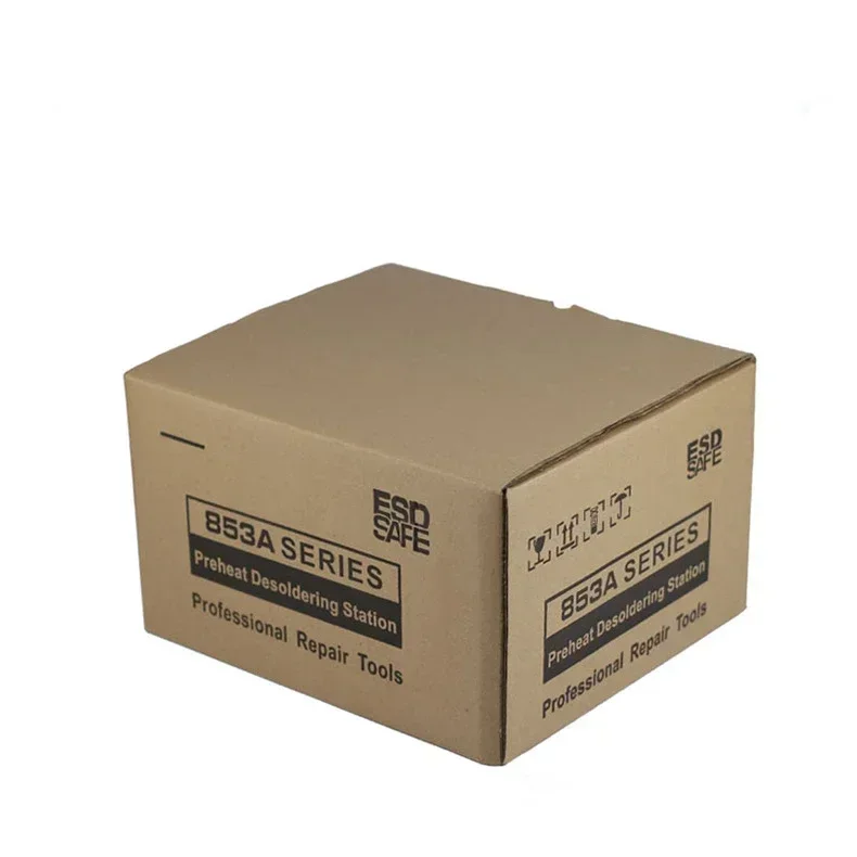 YIHUA 853A Estación de precalentamiento por infrarrojos BGA retrabajo PCB desoldar 110/220V soldadura de temperatura Digital