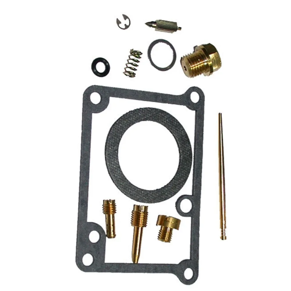 Imagem -05 - Kit de Reparo do Carburador para Kmx125 b Kmx 125 19912003 Mx125b Peças de Reposição para Cortadores de Grama