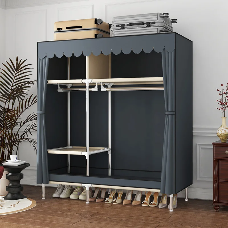 

Ширина 41 см. 33 дюйма (около 105 см), изготовленные из толстых труб из нержавеющей стали в качестве опорных рам, в сочетании с точными методами сварки для повышения общей устойчивости и несущей способности шкафа, что делает его устойчивым к раскачиванию 