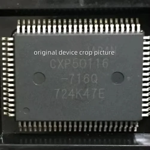 

1 шт. новый оригинальный 100% качество CXP50116-716Q CXP50116-716 CXP50116-716Q