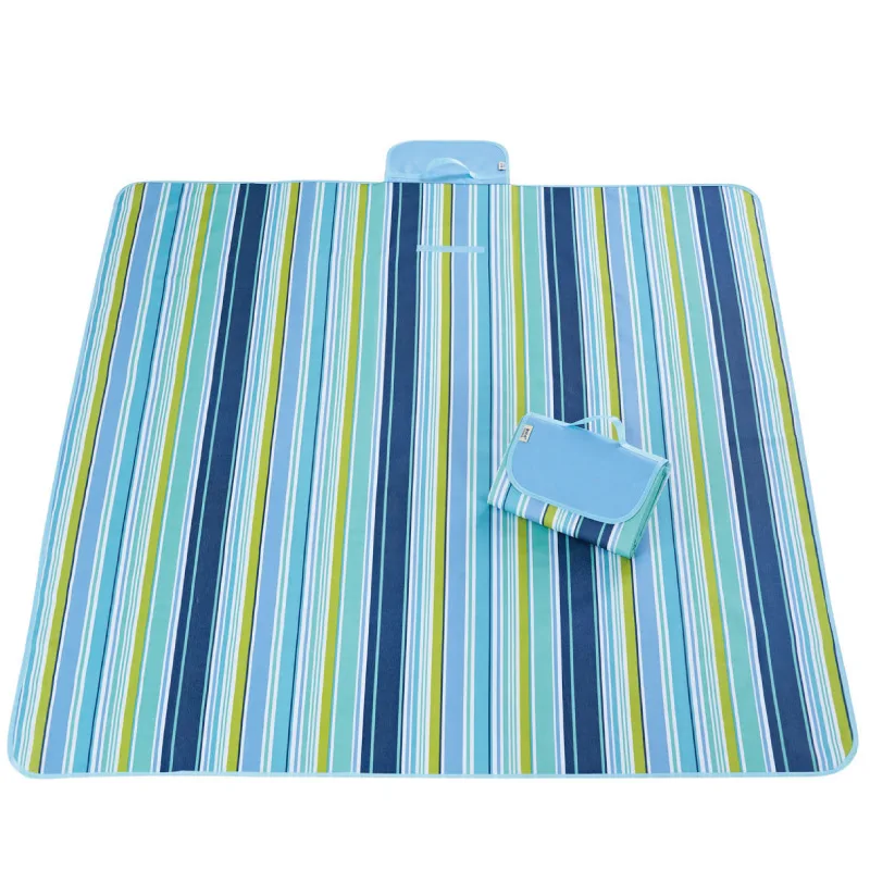 Xiaomi Youpin Picnic Mat Moisture-proof Mat Outdoor Products Tent Mat Grass Mat Widen Picnic Cloth for Picnic 195*200CM PVC