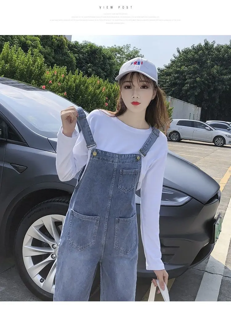 Combinaisons pour femmes, fêtes, coutures rembourrées, fentes Mono, taille haute, Allure, décoration de capot, broderie pliante, fermeture éclair, Harajuku