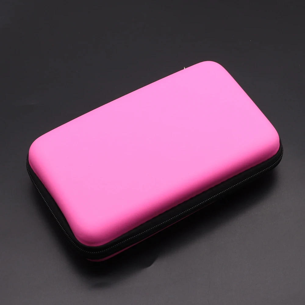 إيفا الجلد حمل غطاء واقٍ مزخرف لهاتف آيفون حقيبة الحقيبة ل نينتندو 3DS XL LL وحدة التحكم الغطاء الواقي حقيبة التخزين المحمولة ل جديد 3DS XL 3DS LL