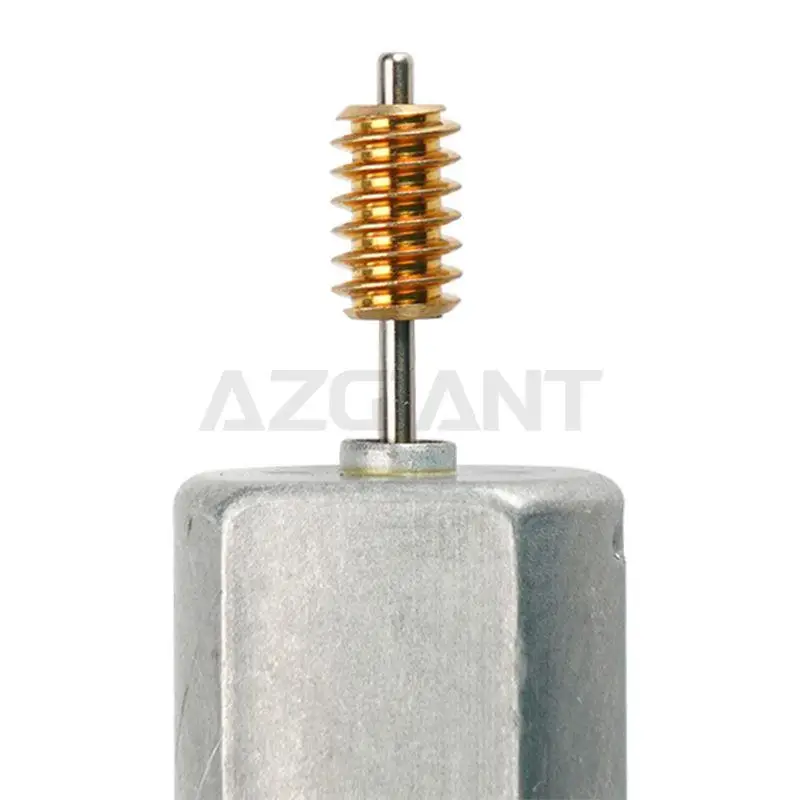 AZGIANT Auto Fold Side Mirror Motor Quiet Operation Mirror Actuator Motor FC-280 12V for Ssangyong Kyron Rexton Rodius