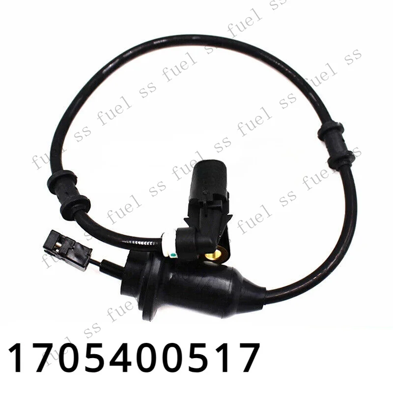 S+ 1Pc 1705400517 ABS Wheel Speed Sensor Fits For Mercedes-Benz SLK230 1998-2000*