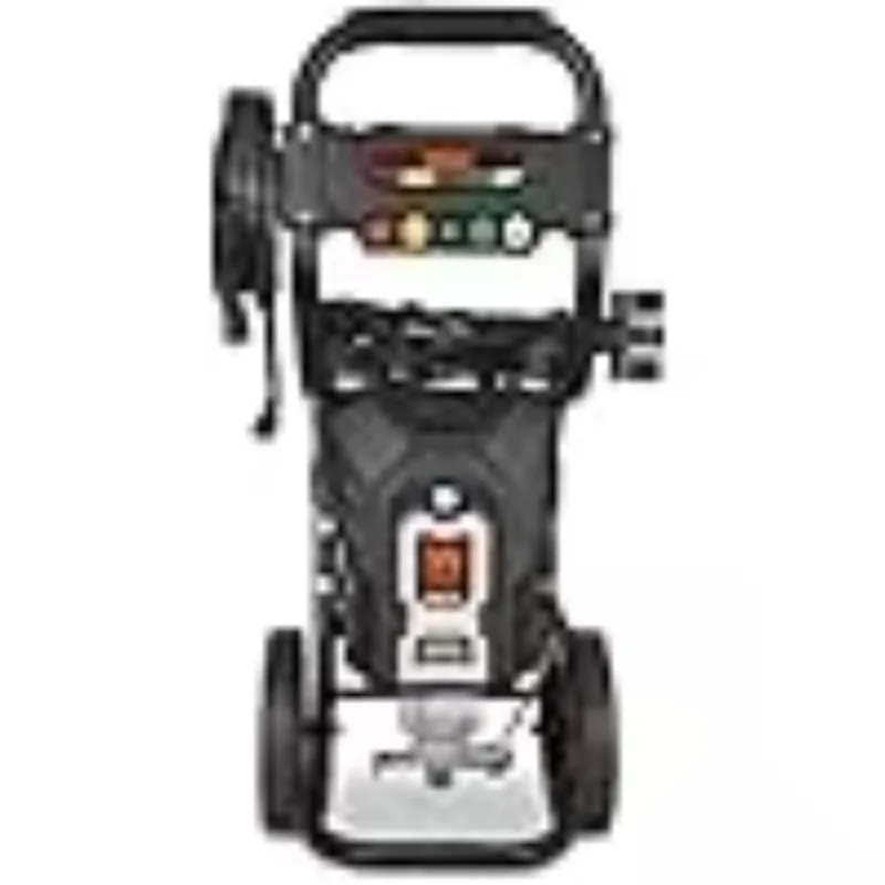 

3000 PSI Brushless Electric Pressure Washer, 2.0 GPM with Onboard Detergent Tank (PW3000E)