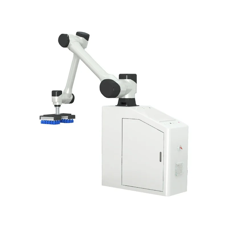 Intelligent lifting portable collaborative palletizing robot, handling industrial mechanical arm carton palletizer