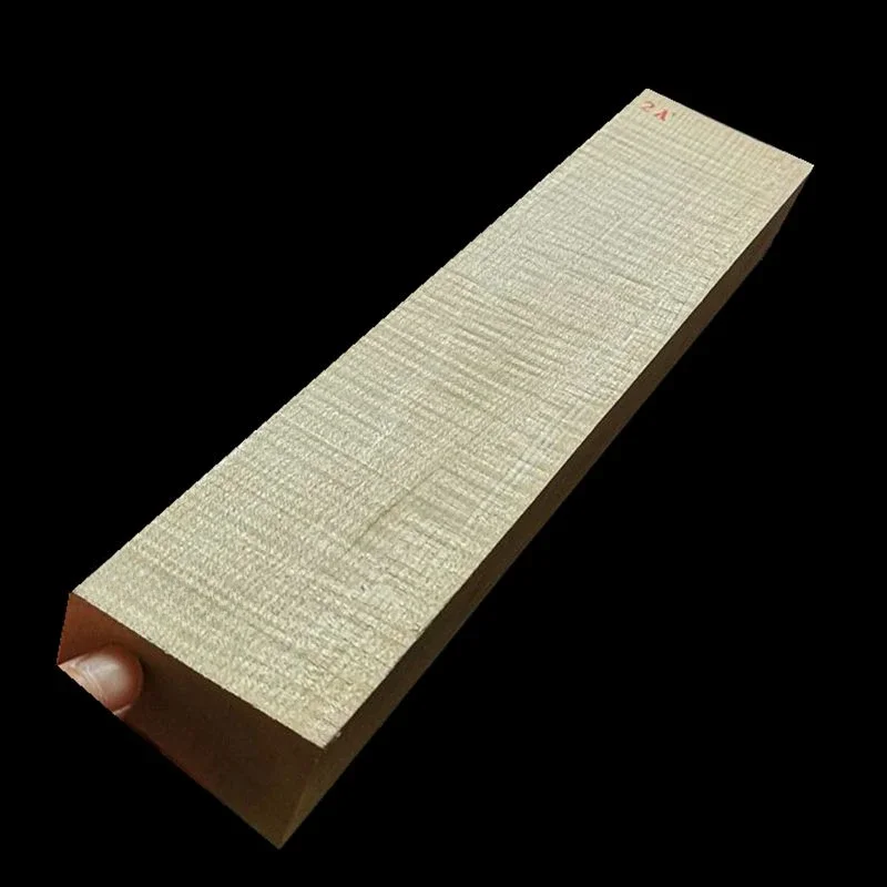 

Germany imported old material Grade AA German maple violin neck wool European violin handle material accessories macro tone