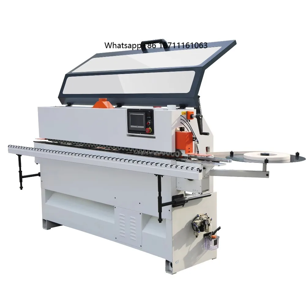 TT-306 Series TingTing Woodworking Machinery Compact Edge Banding Machine