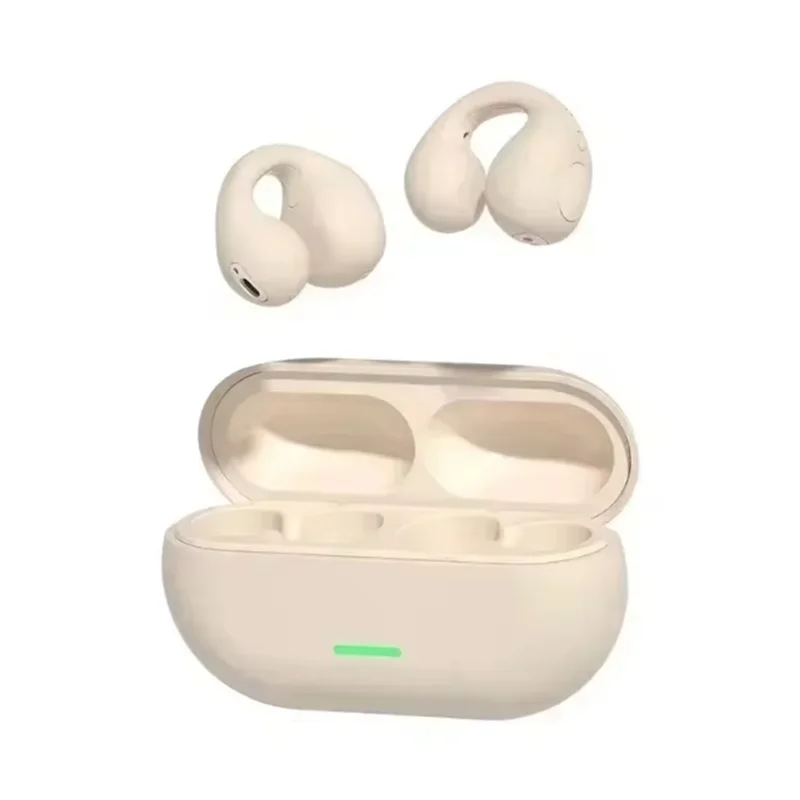 T75 TWS Touch Control Wireless Bluetooth Earphones for iPhone and Xiaomi image 3