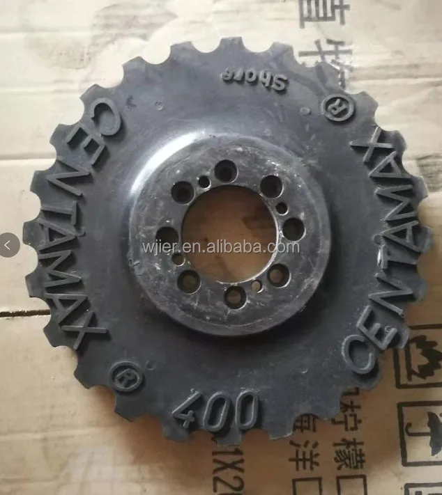 

centamax400/ centamax 800 rigid inflexibility elastic rubber coupling plate