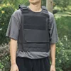 Tactical Vest Multi functional Armor Tactical Carrier Vest CP Camo 800D Tactical Airsoft Vest Outdoor Climb Hunting Vests 2
