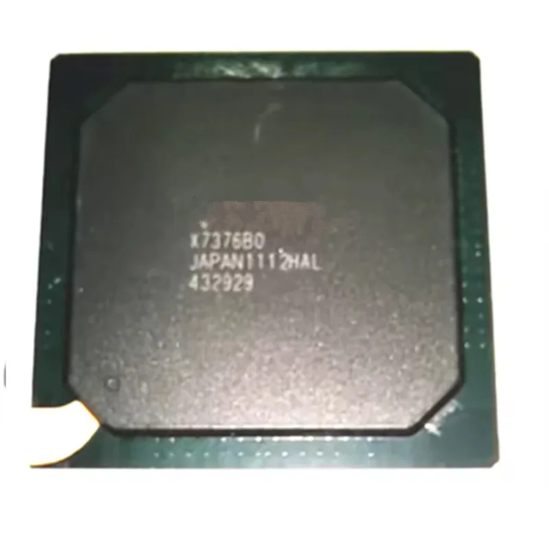 

1 шт. 100% новый чип для фортепиано с интегральной схемой X7376BO X7376B0 BGA, оригинальный запас