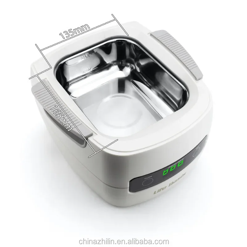 CD-4801 Digital Home Use Ultrasonic Cleaner Vegetable/Fruit/Medical Ultrasonic Cleaning Machine