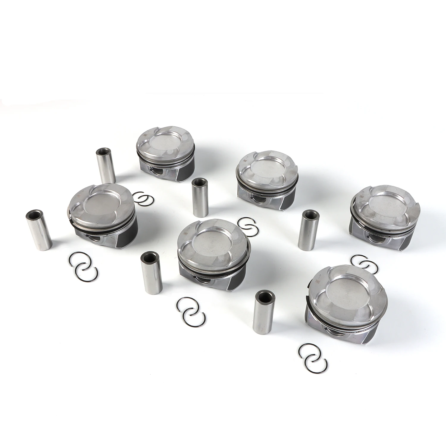 11257610297 11258619196 11257587914 Auto Pistons Rings Set STD 84mm For BMW F20 F21 F30 F10 X3 X4 X5 X6 N55B30 N55B30A