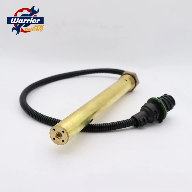 

17202022 17202021 for Volvo Loader L70 L90 L110 L120 L150 L180 Truck Parts Hydraulic Oil Level Sensor Oil Sensing Plug Spare