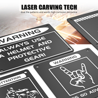 ATV For Raptor 700 YFZ450R Fender Warning Tag Plates Badges Decals Stickers For Yamaha Raptor 700 700R YFM YFZ 450R