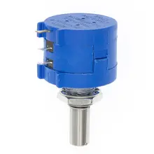 Precision Multiturn Potentiometer 10K 50K #4