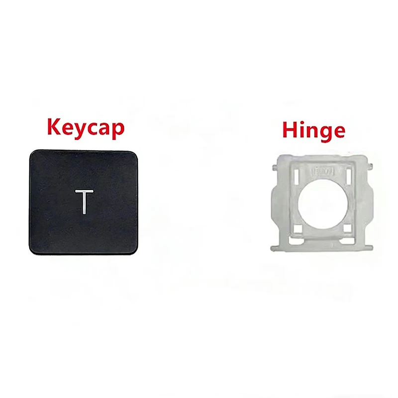 

A2141 A2251 A2289 A2179 A2337 A2338 A2442 A2485 New Keycaps Keys with Hinge For Macbook Pro 13" 14" 16" Key Cap