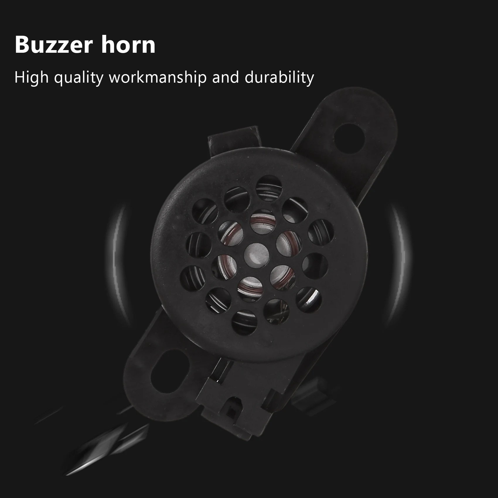 Zumbador de advertencia Pdc, alarma de marcha atrás para aparcamiento para Audi 8E0919279 4B0919279