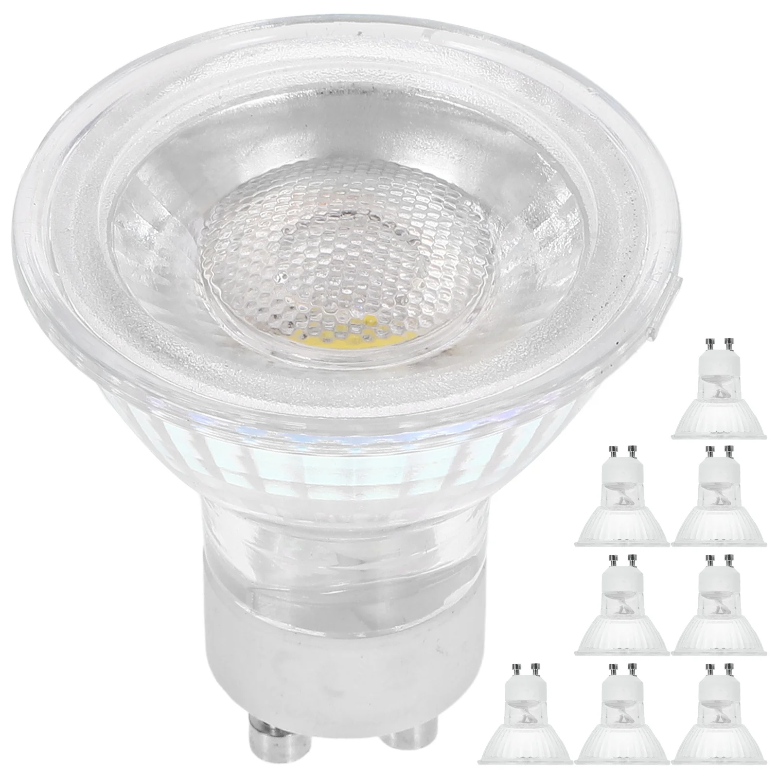 10 قطعة لمبات LED 220 فولت 5 واط Smd2835 ضوء النهار الأبيض 6000-6500 كيلو 500Lm مشرق وميض-كوب للقهوة المنزلية التجارية #6