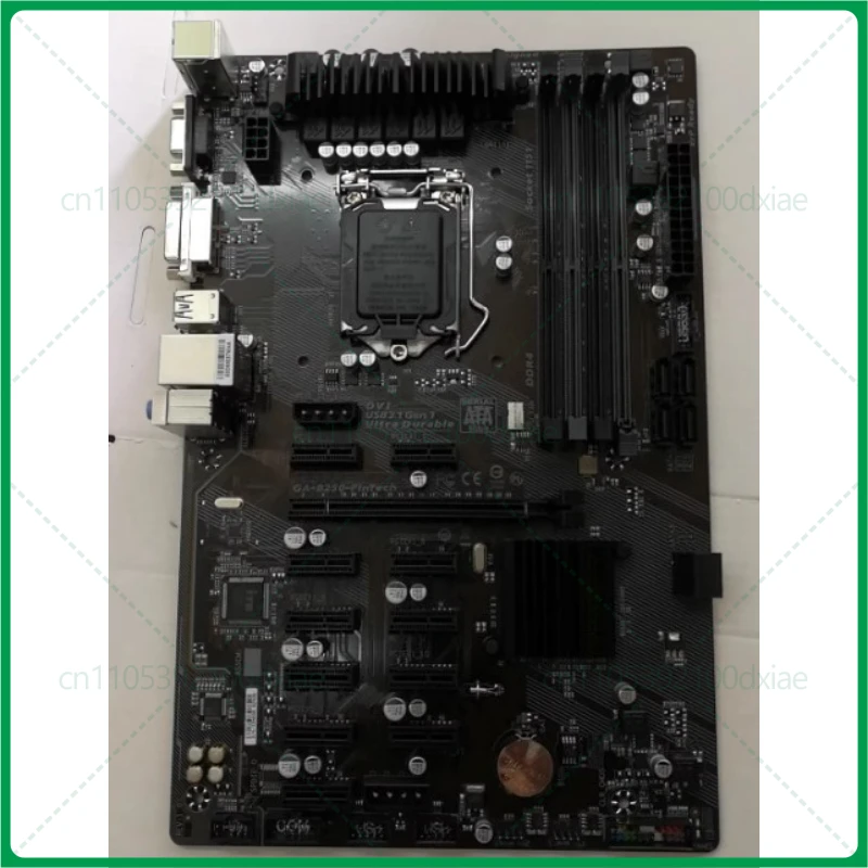 

For Gigabyte B250-FinTech B250 BTC main board