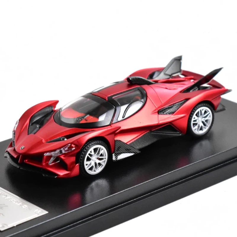 

Diecast Original 1:64 Scale EVO Alloy Model Simulation Classic Decoration Hobbies Souvenirs Gifts Collection Static Display