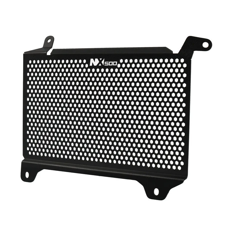 For HONDA NX500 NX400 NX 500 NX 400 2024 Motorcycle Radiator Grille Cover Guard Protection Protetor