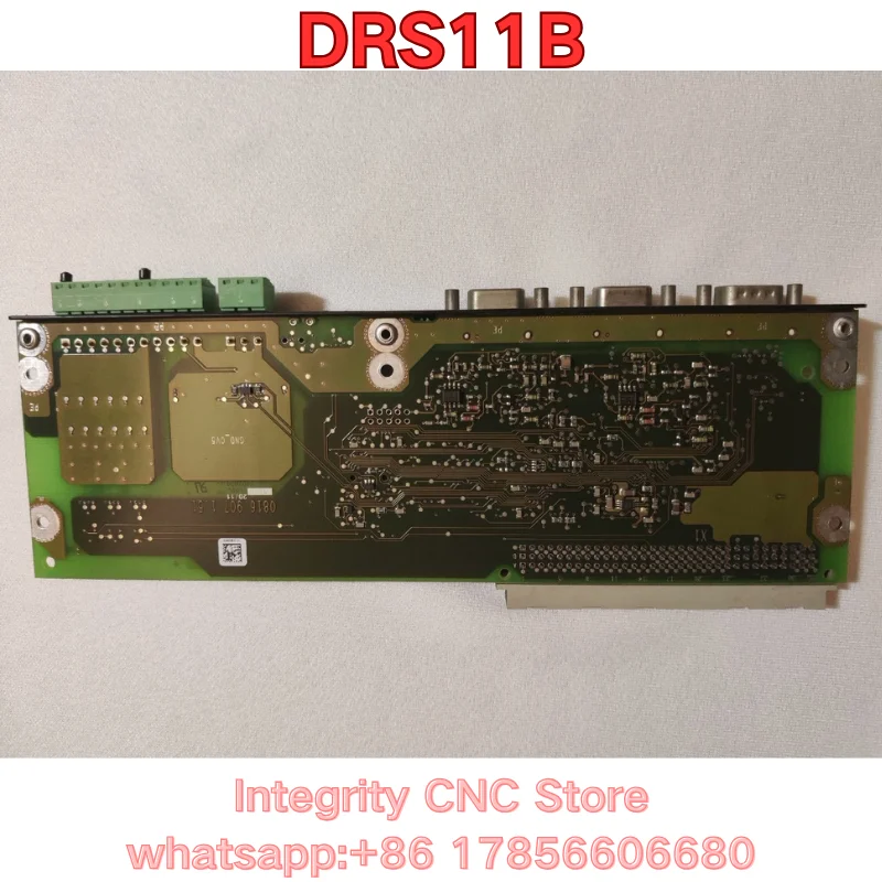 Second-hand DRS11B inverter communication card function test is normal